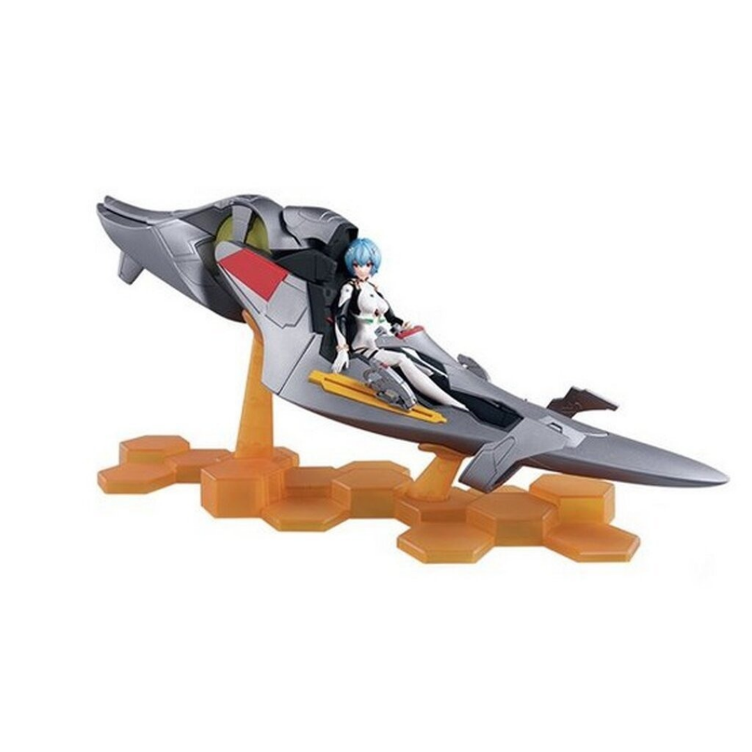 Collectible Action Figure | Fantastics Series EVA-REI (ENTRY PLUG INTERIOR)