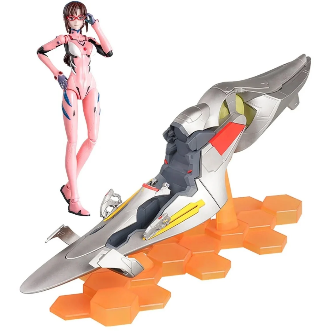 Collectible Action Figure | Evangelion Mari Makanami Entry Plug Interior