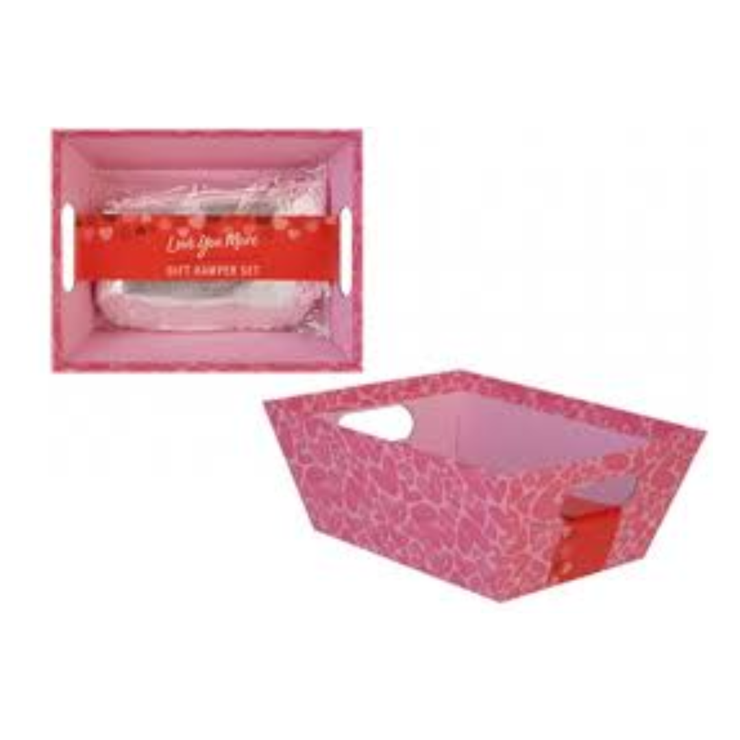 Mini Gift Hamper Set | Pink