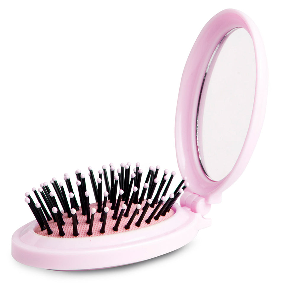 IDC Institute - Foldable Hair Brush