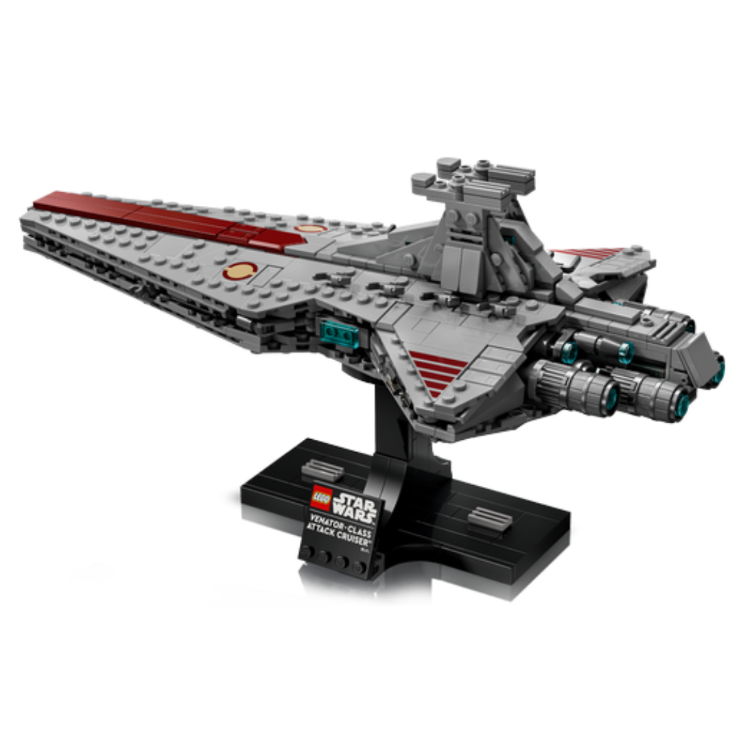 Lego Star Wars | Venator-Class Attack Cruiser