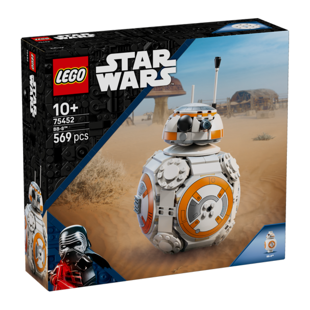Lego Star Wars | BB-8 Astromech Droid