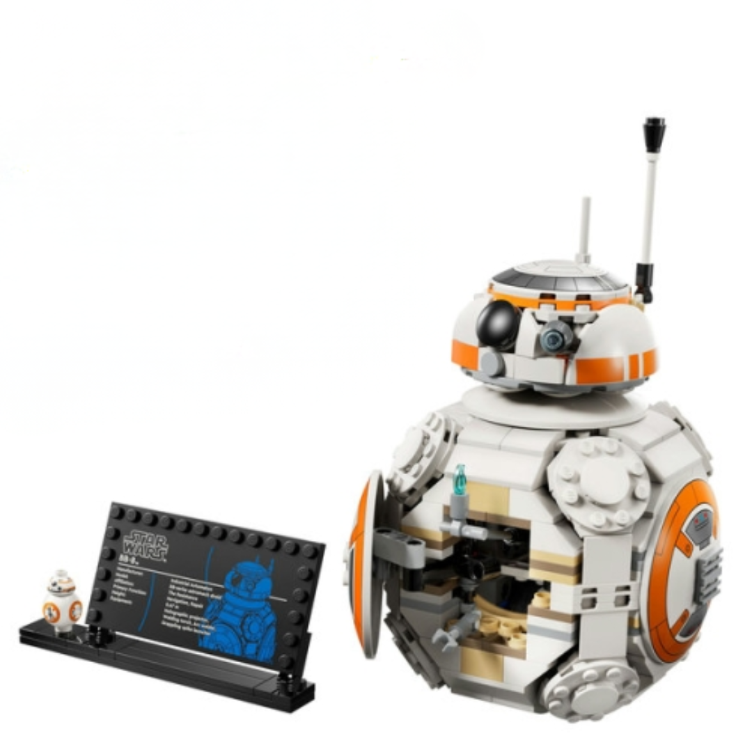 Lego Star Wars | BB-8 Astromech Droid