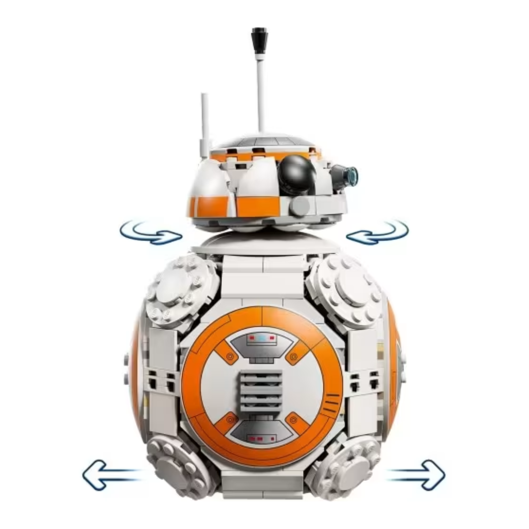 Lego Star Wars | BB-8 Astromech Droid