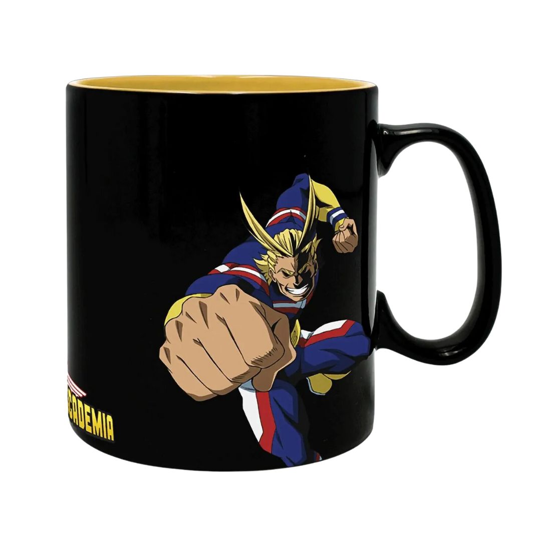 Mug | Heat Change My Hero Academia