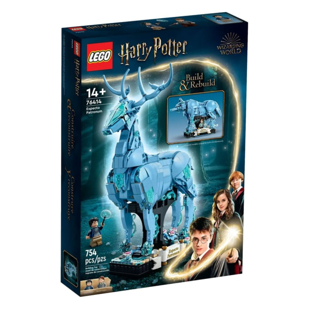Lego Expecto Patronum