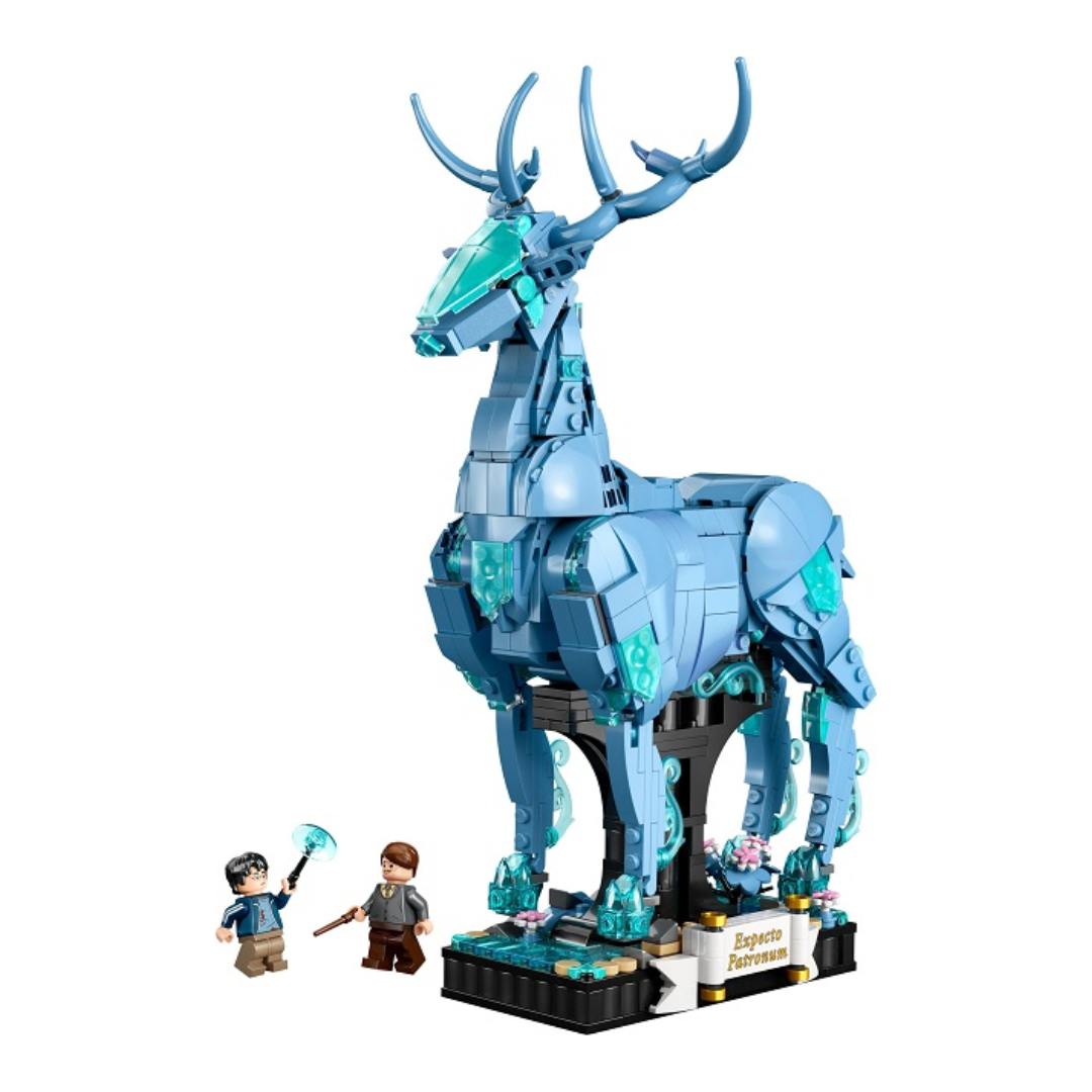 Lego Expecto Patronum