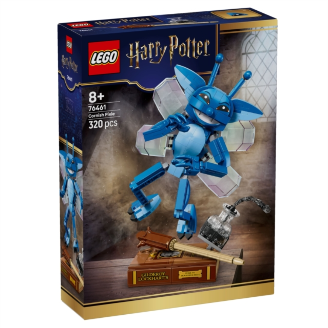 Lego Harry Potter | Cornish Pixie