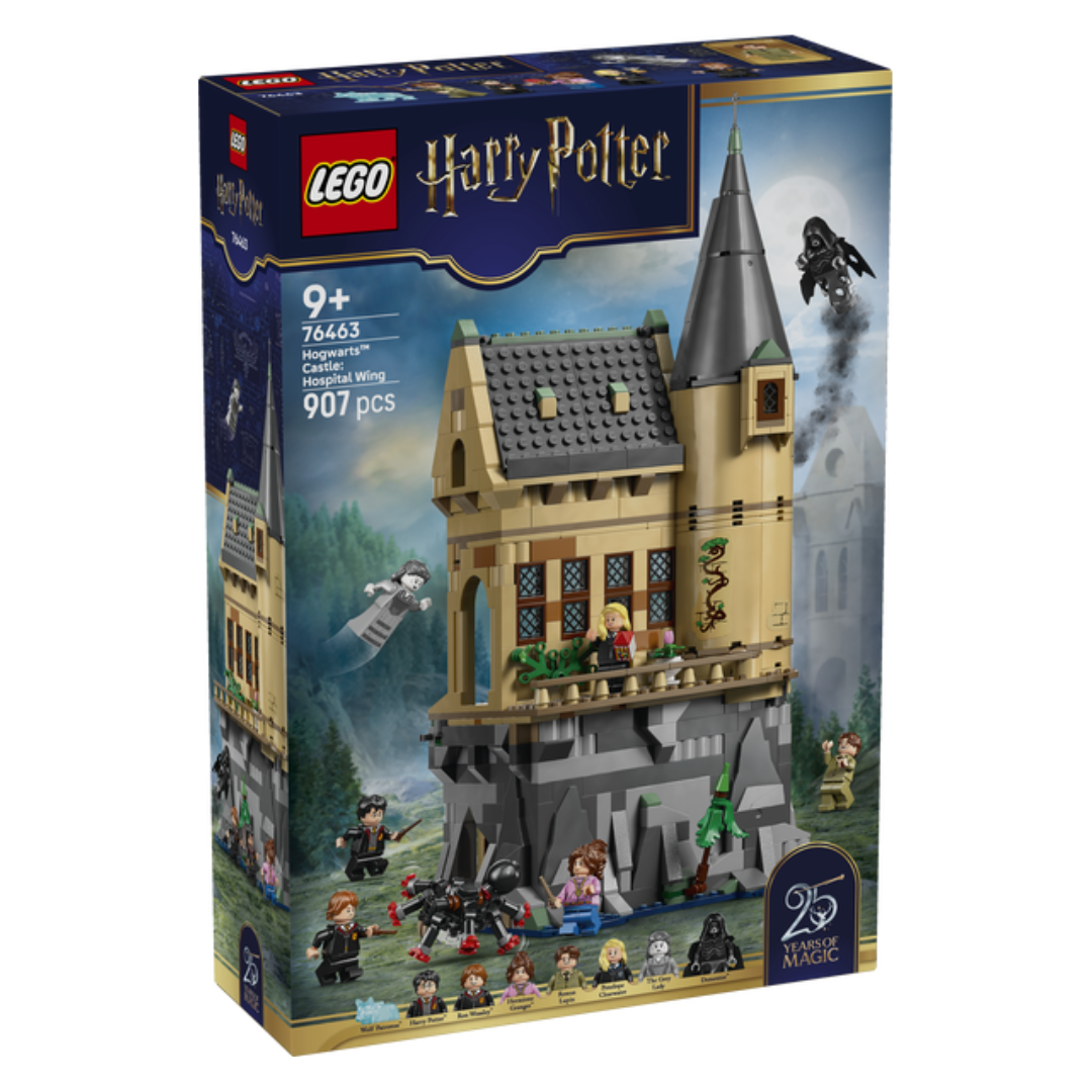 Lego Harry Potter | Hospital Wing