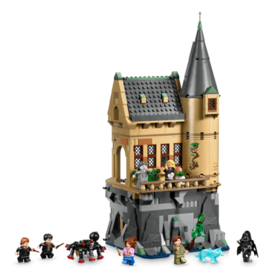 Lego Harry Potter | Hospital Wing
