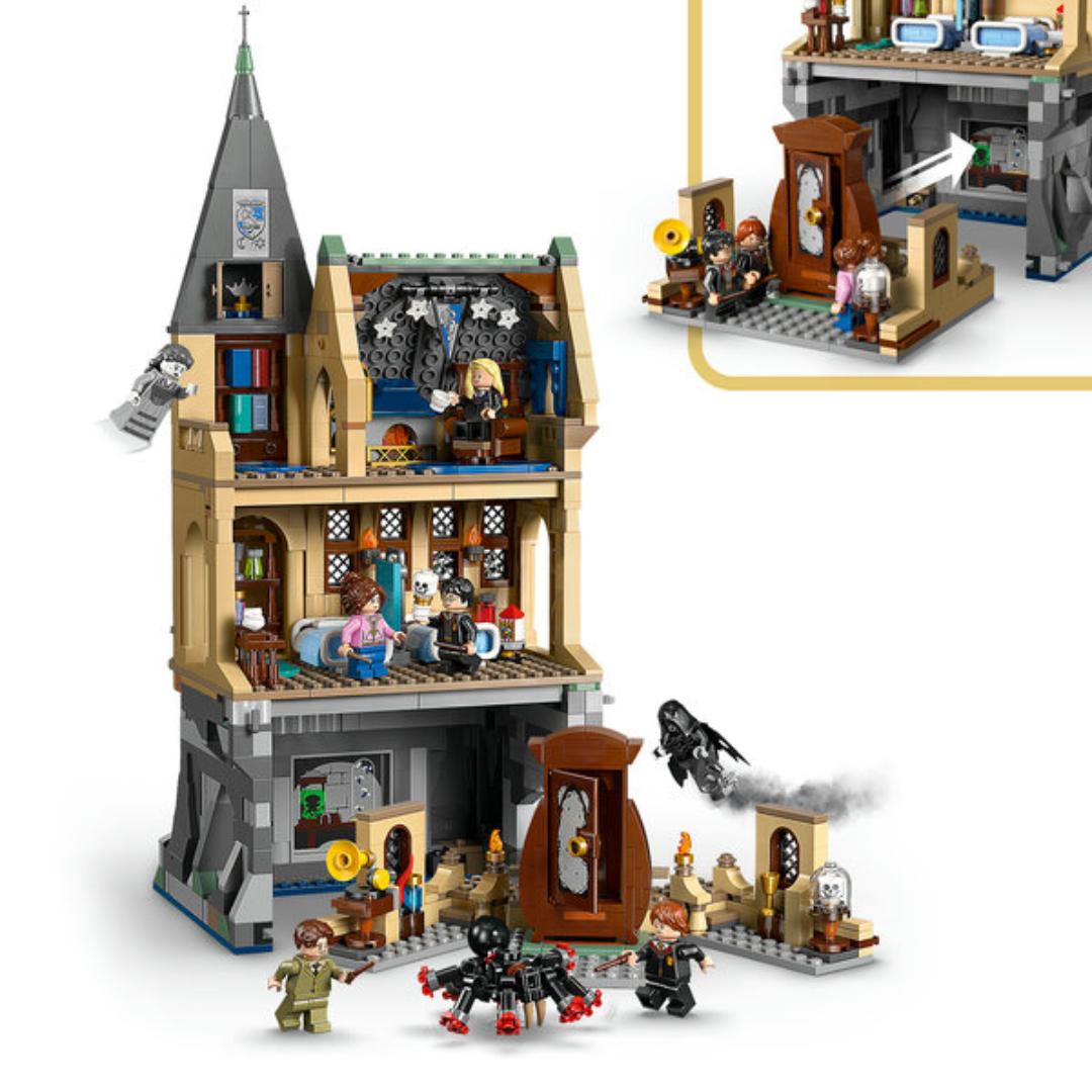 Lego Harry Potter | Hospital Wing