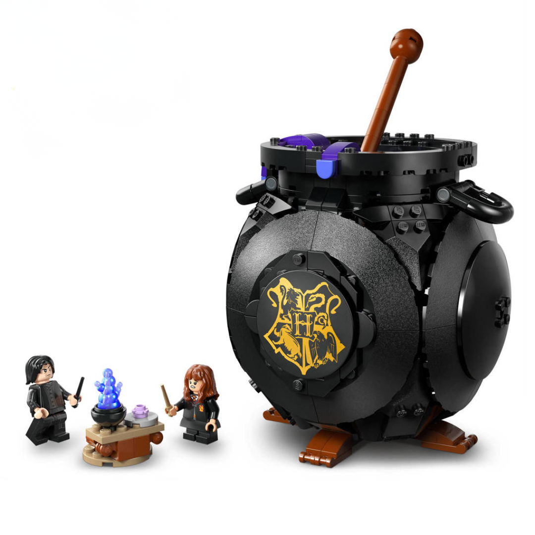Lego Harry Potter | Cauldron: Secret Potions Classroom