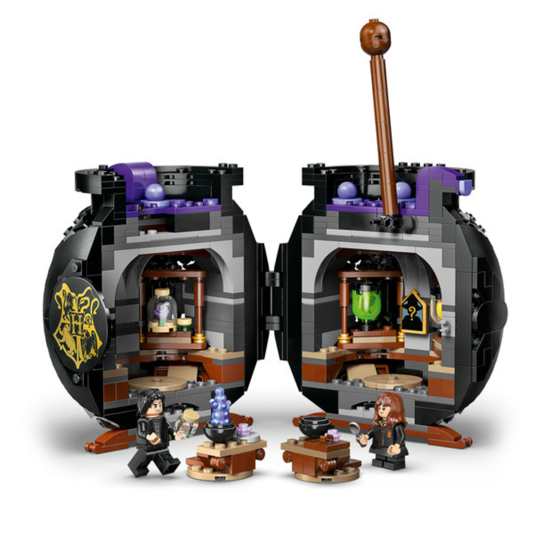 Lego Harry Potter | Cauldron: Secret Potions Classroom