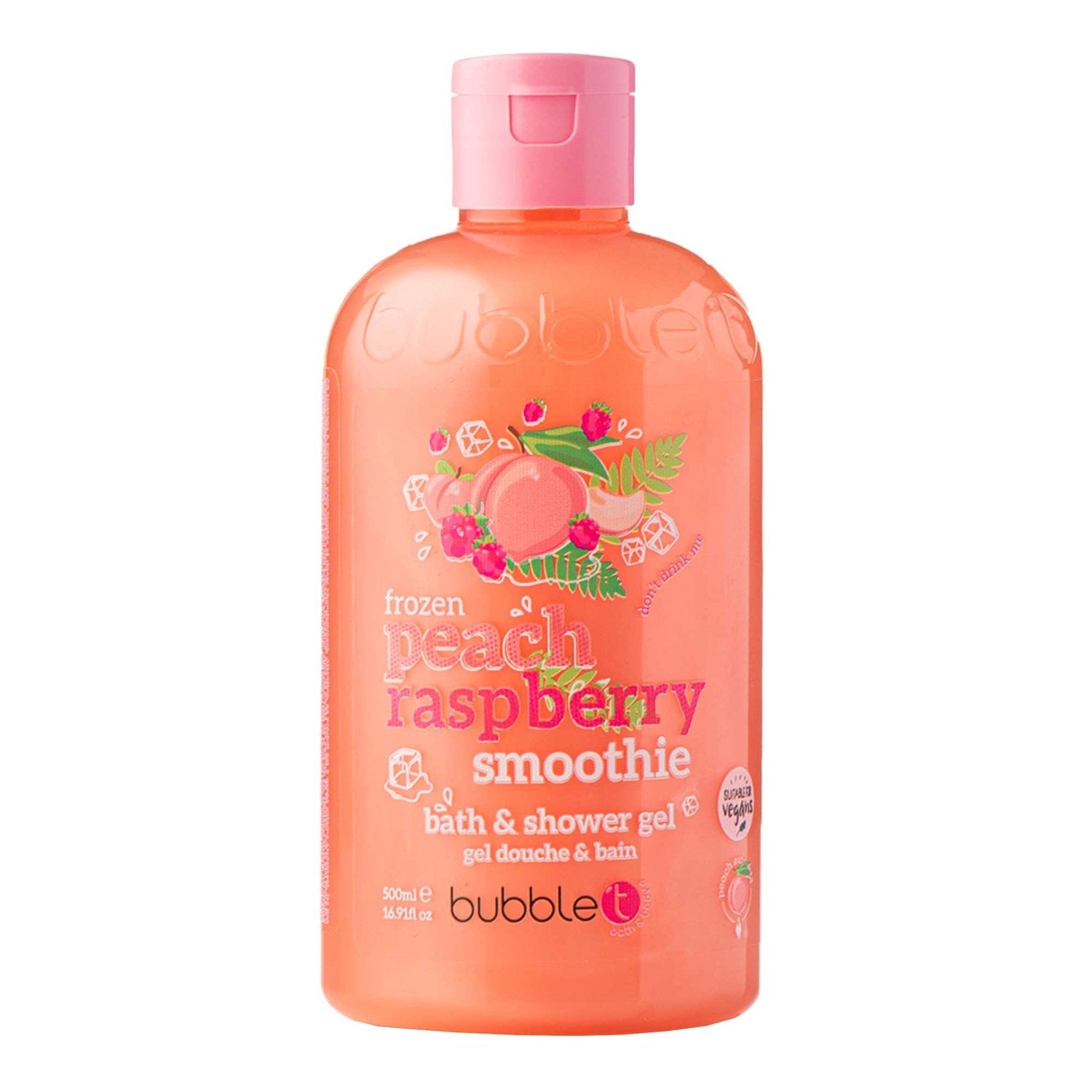 Shower Gel - Peach & Raspberry
