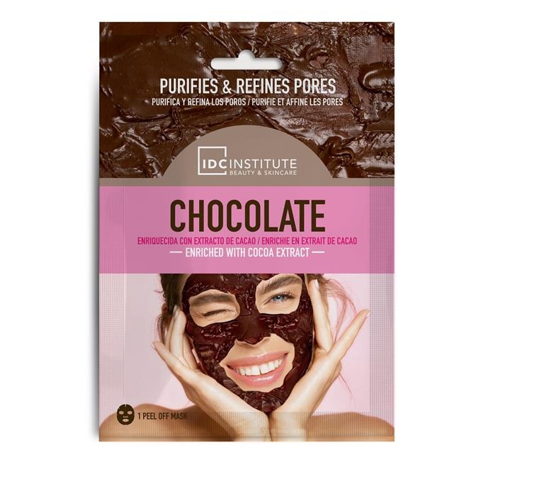 77034 Purifies & Refines Pores Chocolate Mask