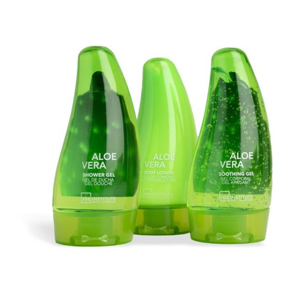 IDC Institute - Aloe Vera Beauty & Skincare Travel Kit