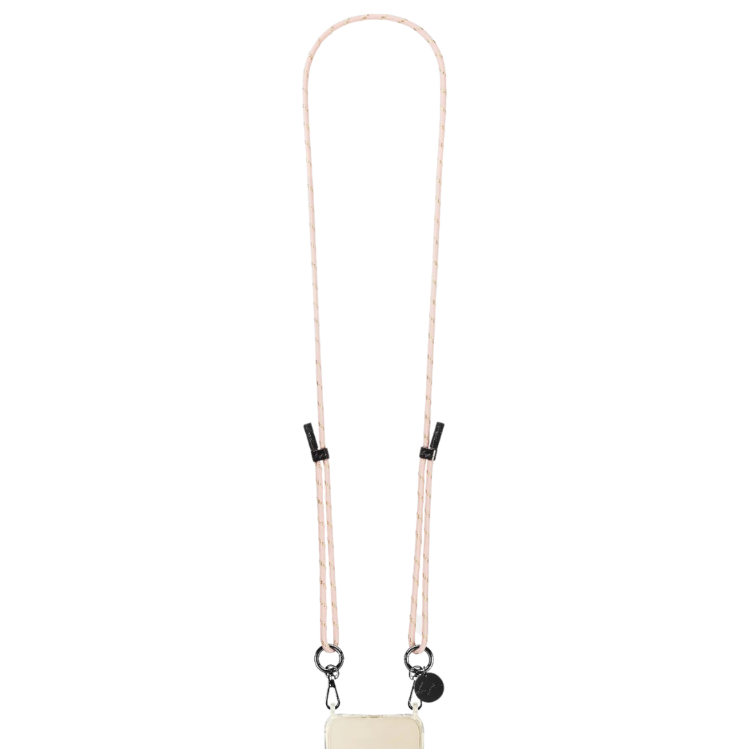 La Coque Francaise Liam Chain | Baby Pink