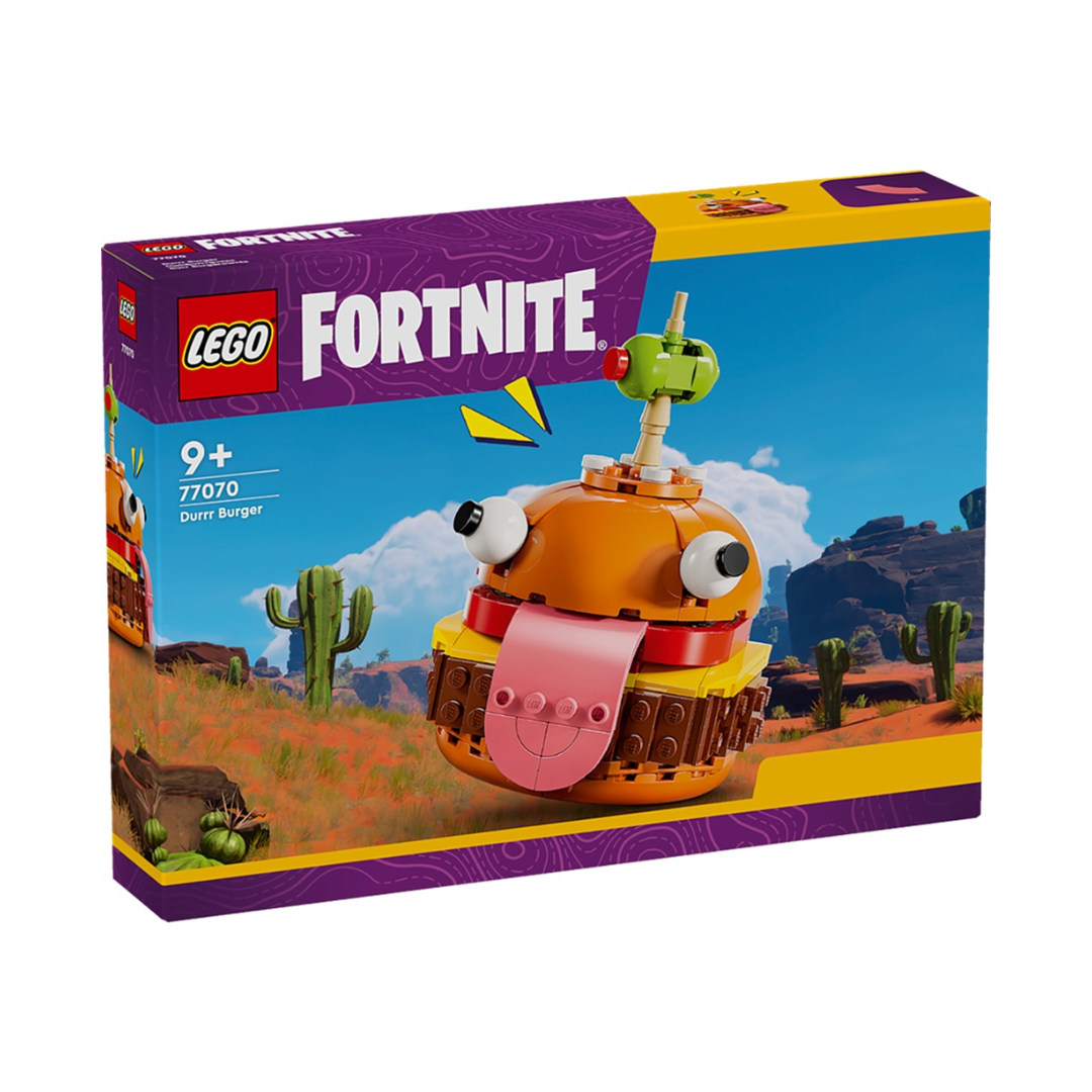 Lego Fortnite | Durrr Burger