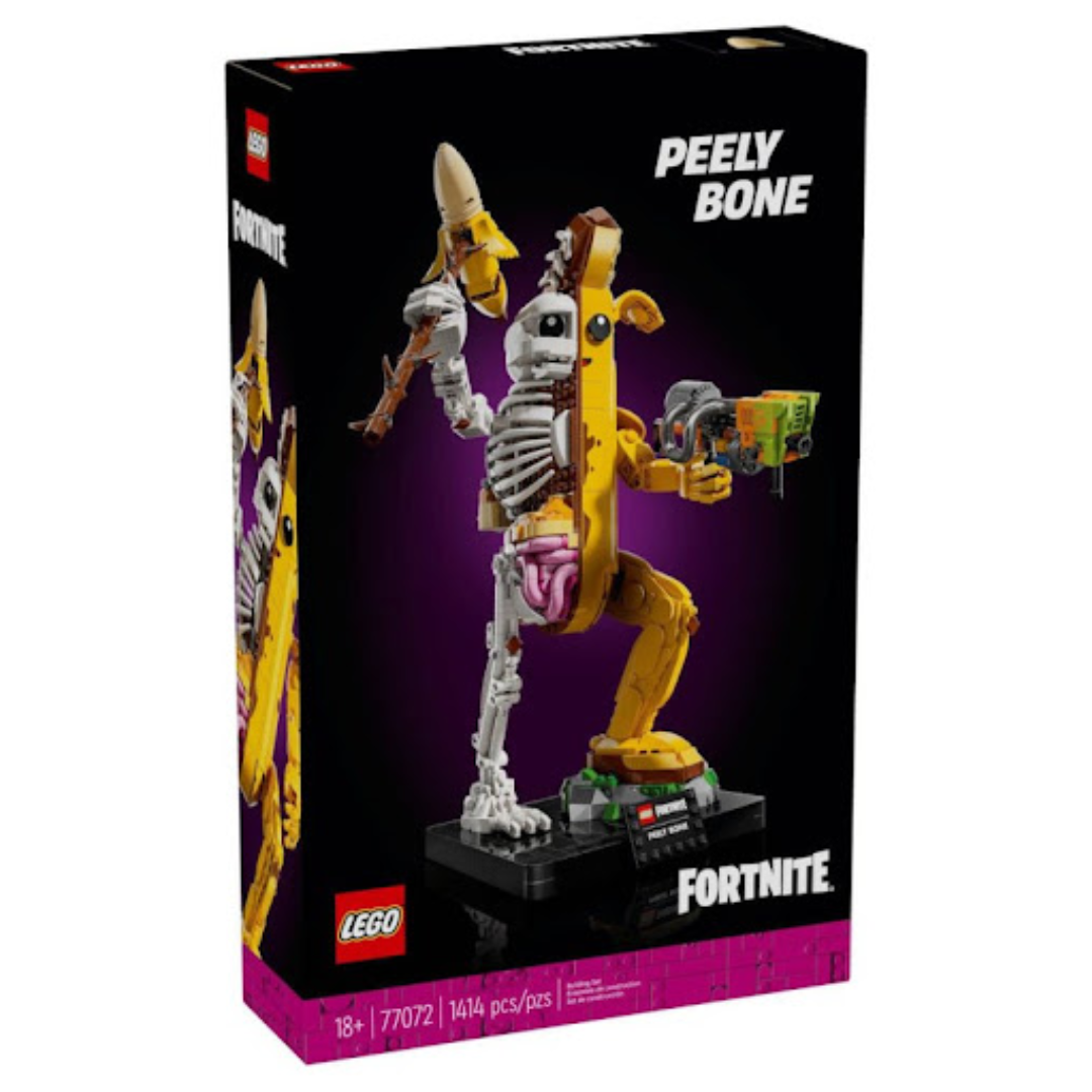 Lego Fortnite | Peely Bone