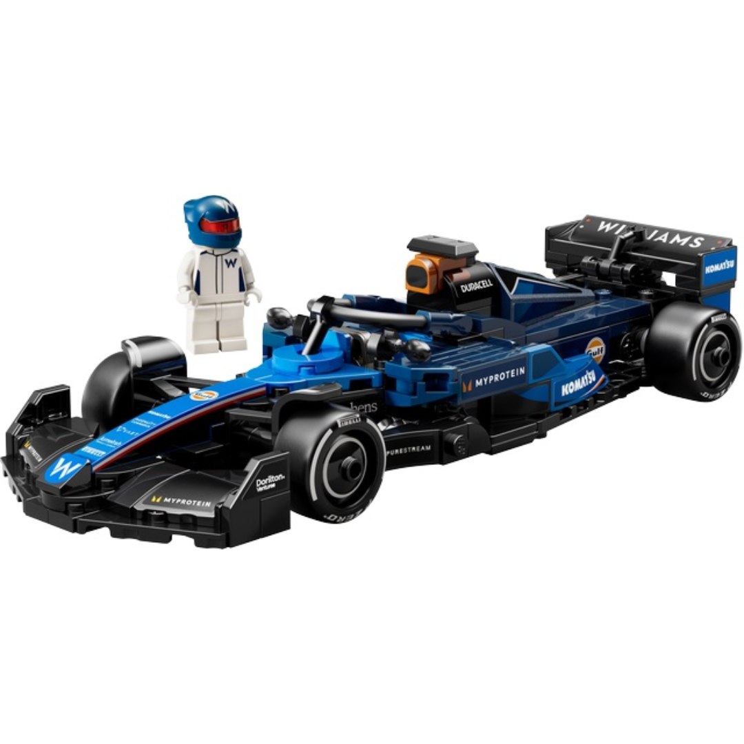 Lego F1 Race Car | Williams Racing FW46 F1