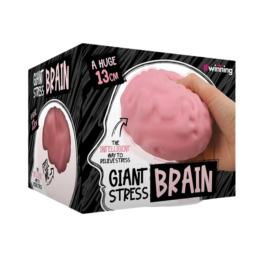 Giant Stress Brain