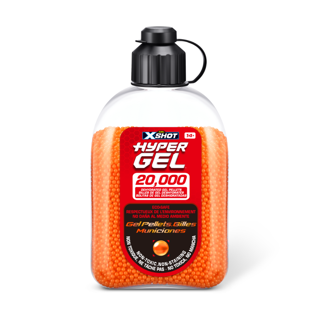 X-SHOT Hyper Gellet Refill