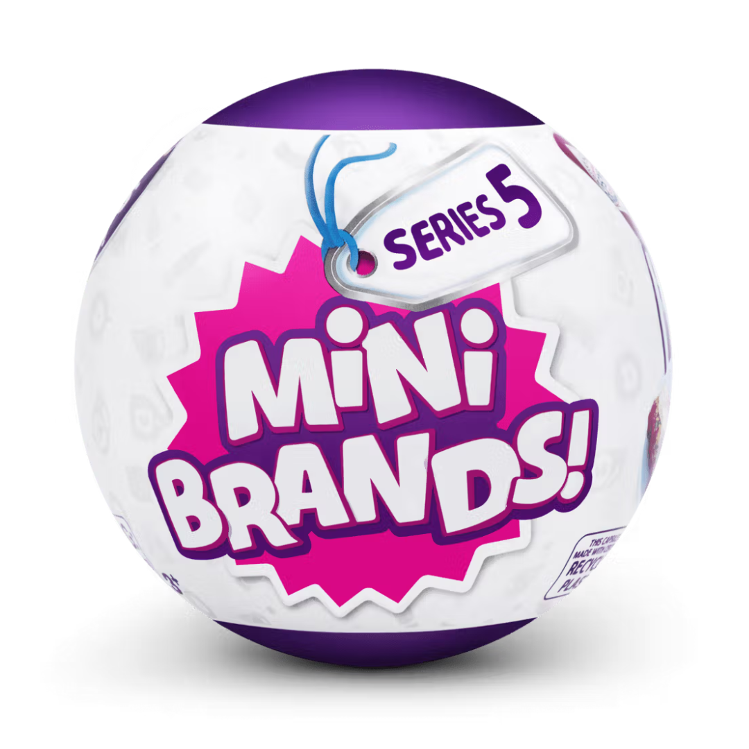 Mini Brands | Grocery