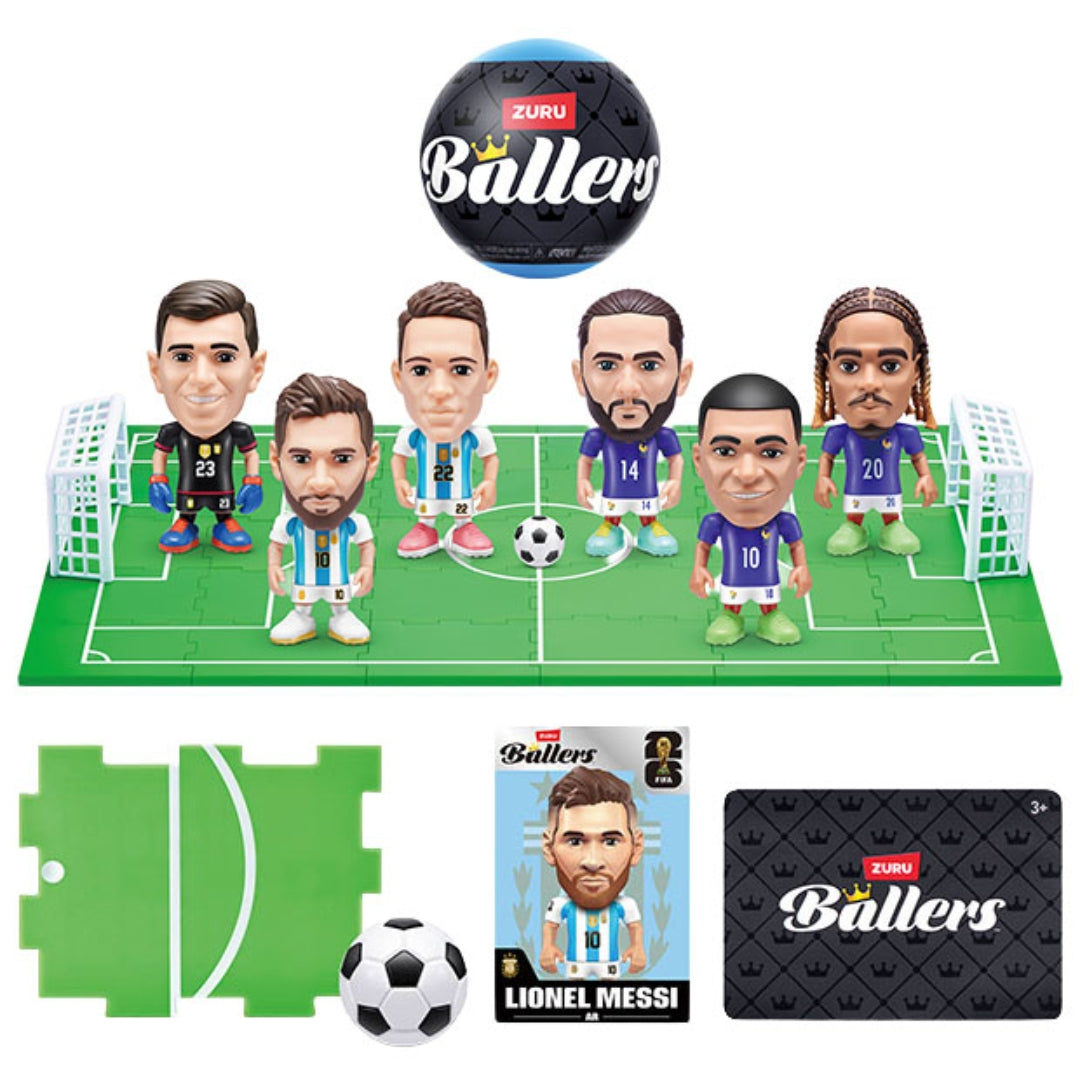 ZURU FIFA Ballers