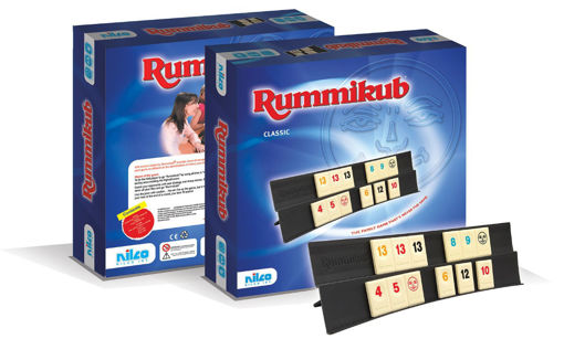 Rummikub Travel