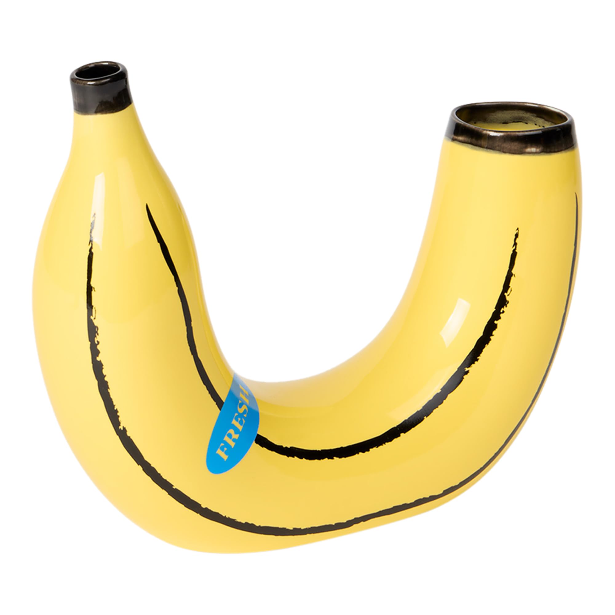 Vase | Banana Yellow