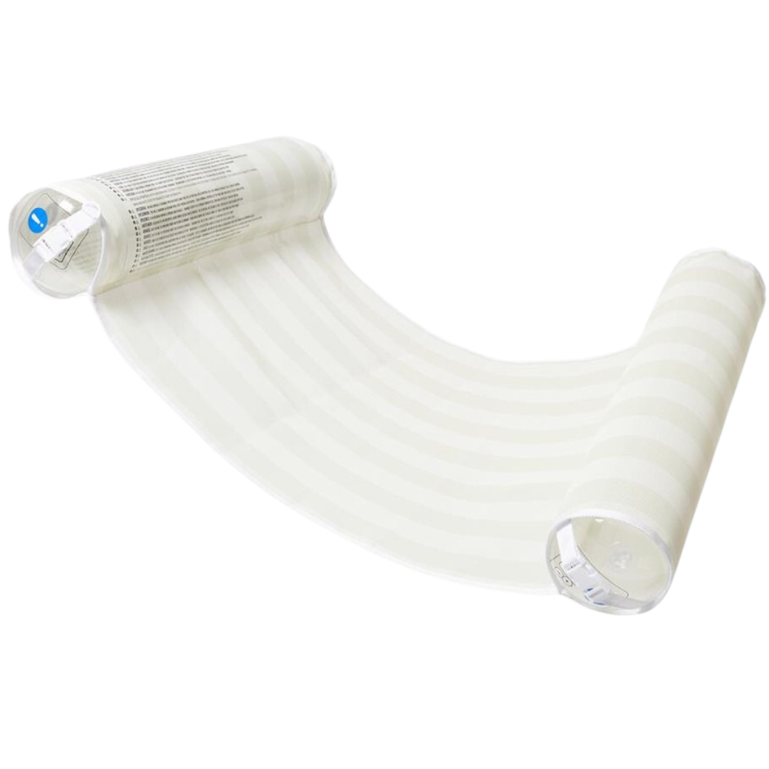 Sunnylife Mesh Hammock Float | Soft Olive