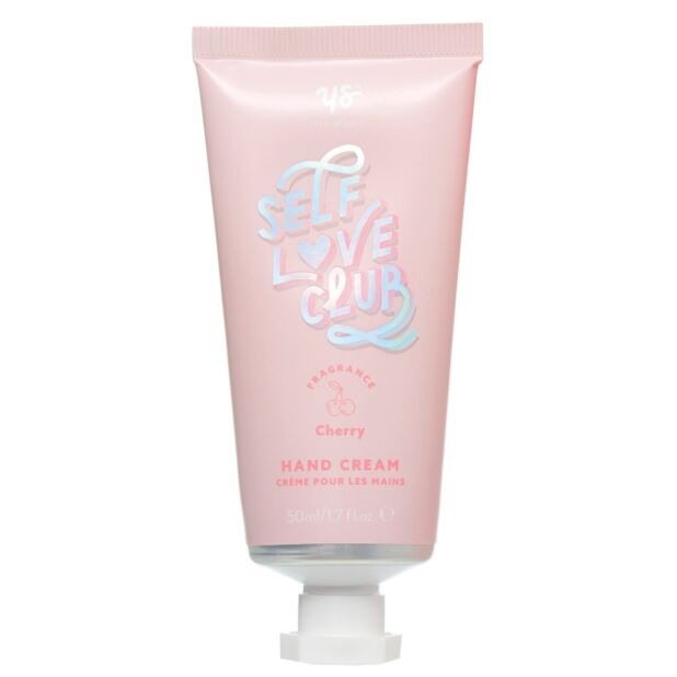 Self Love Club Cherry Nourishing Hand Cream