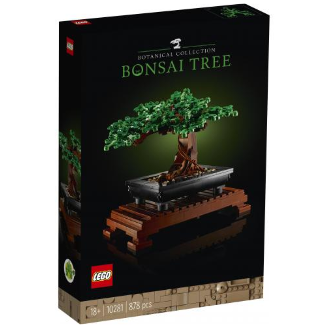 Lego Botanicals | Bonsai Tree