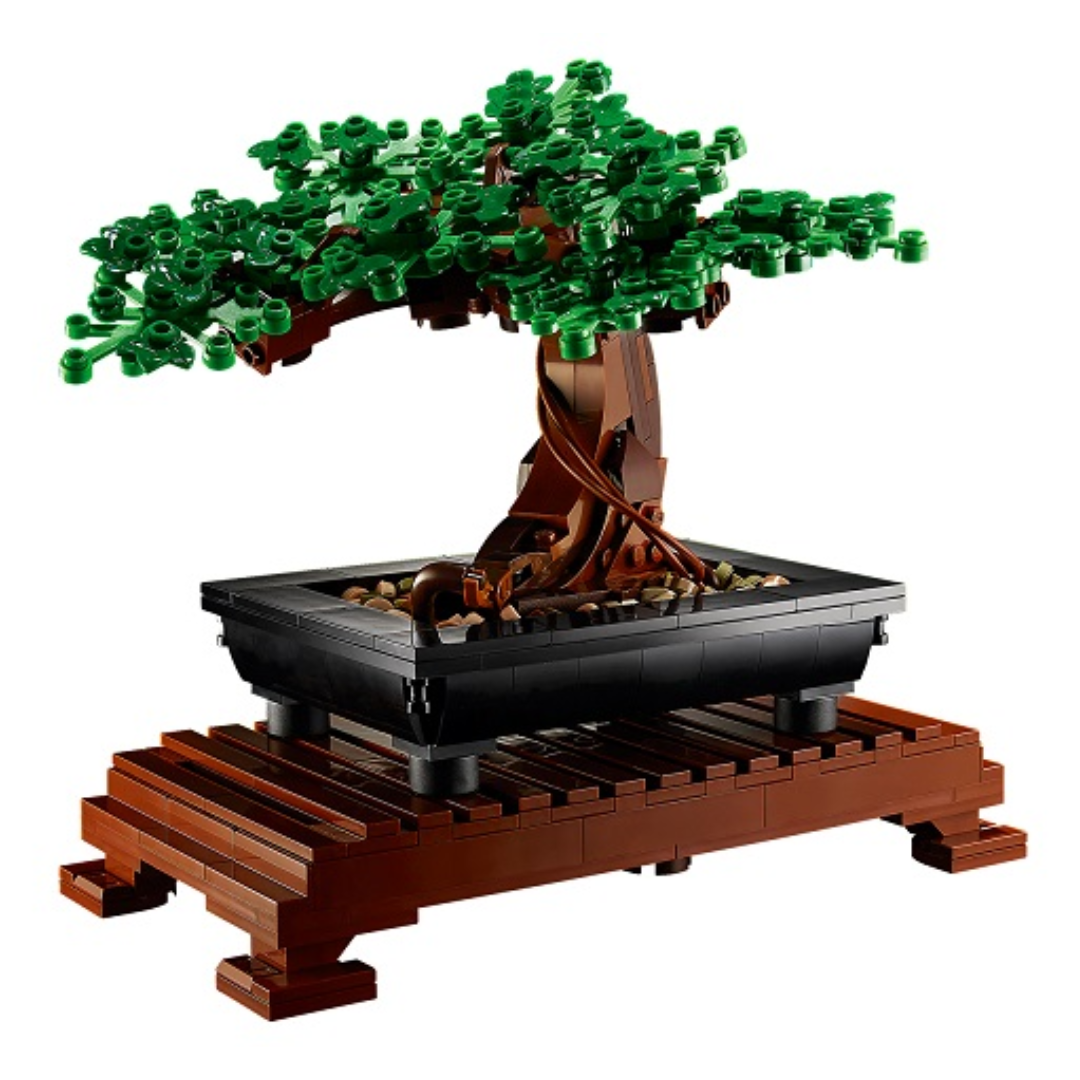 Lego Botanicals | Bonsai Tree