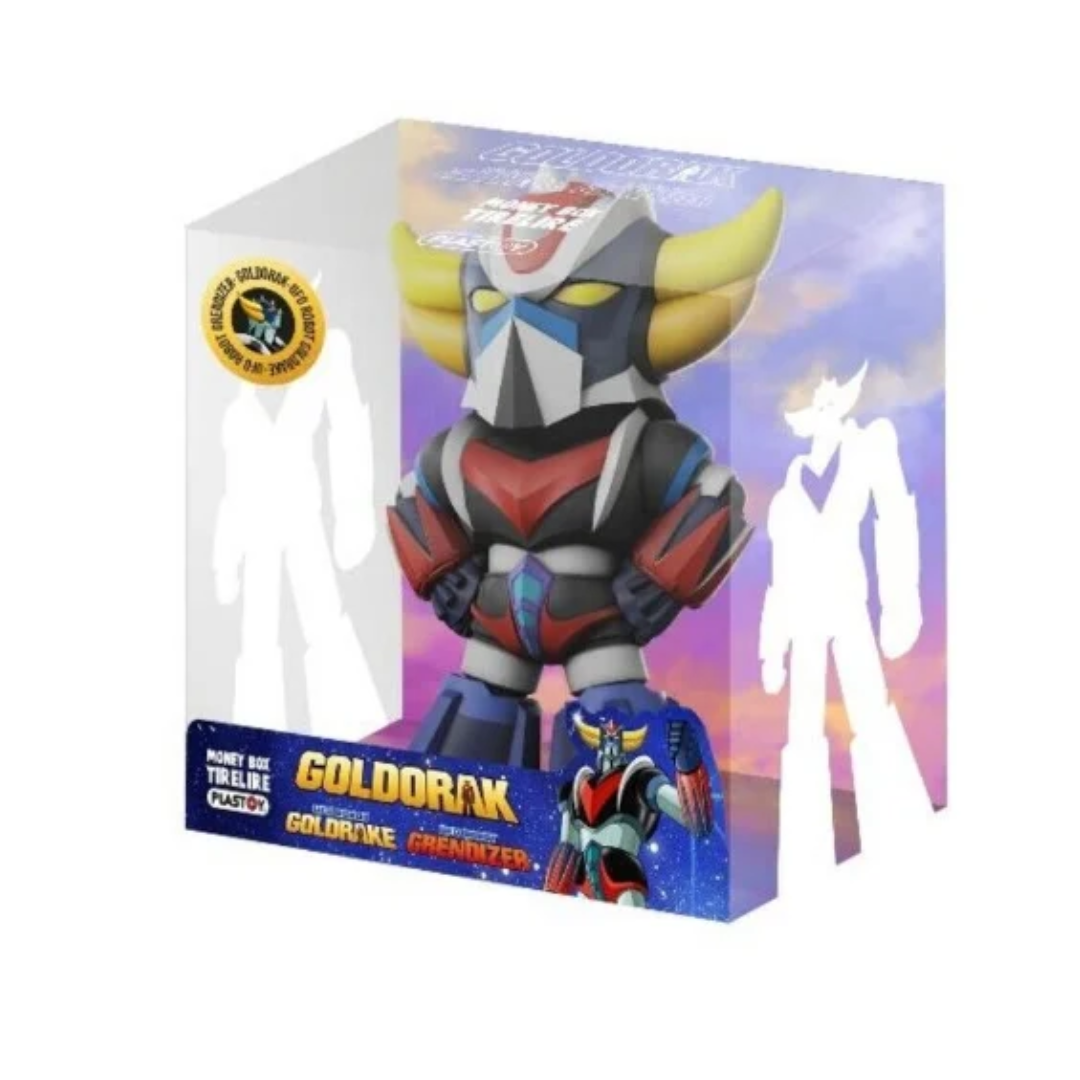Grendizer Money Bank