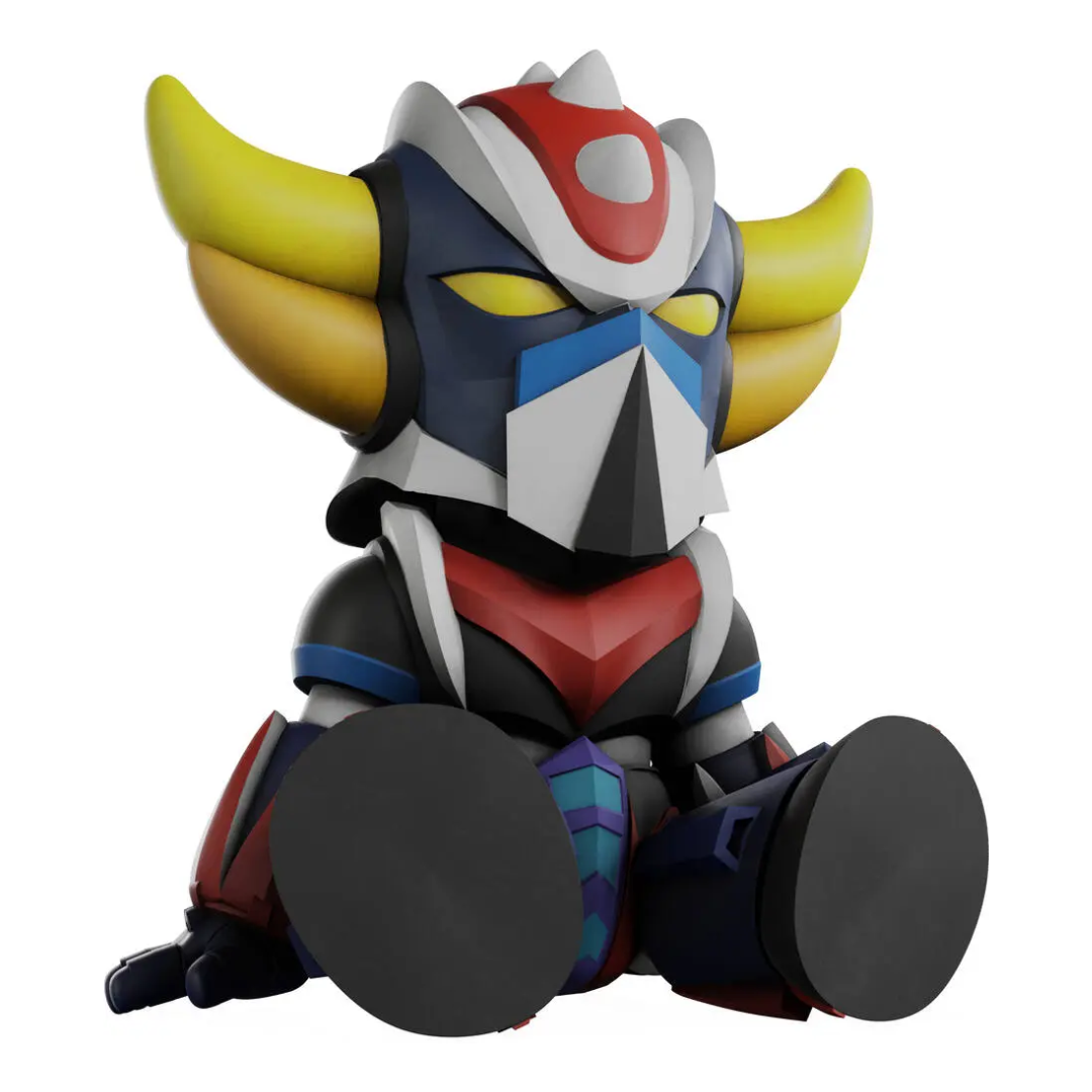 Seated Grendizer Money Bank