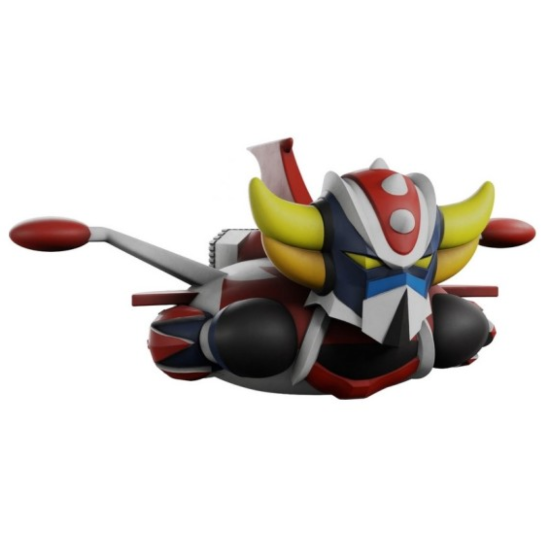 Gold Orak Spacer Money Bank