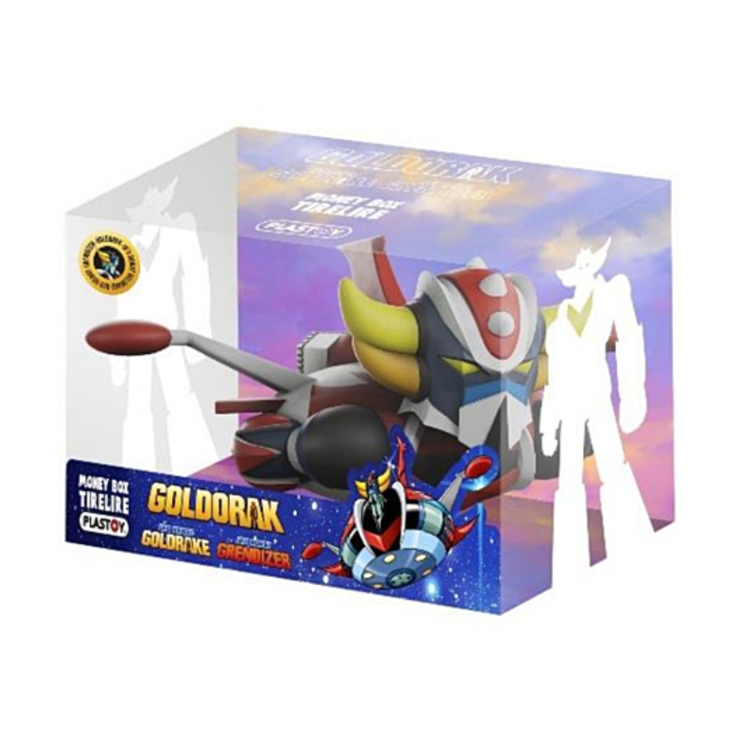 Gold Orak Spacer Money Bank