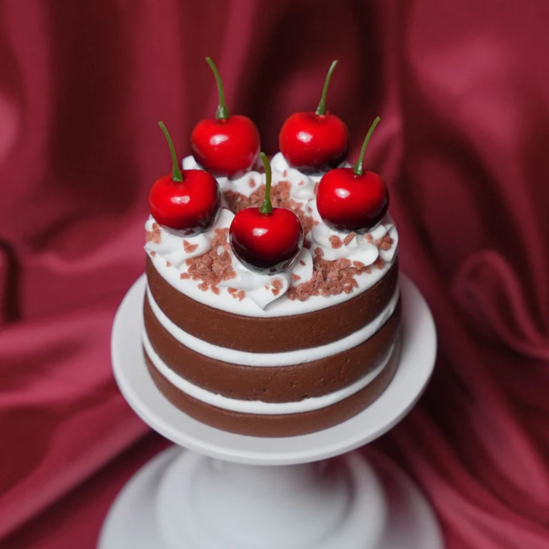 Slime DIY Kit | Black Forest Cake