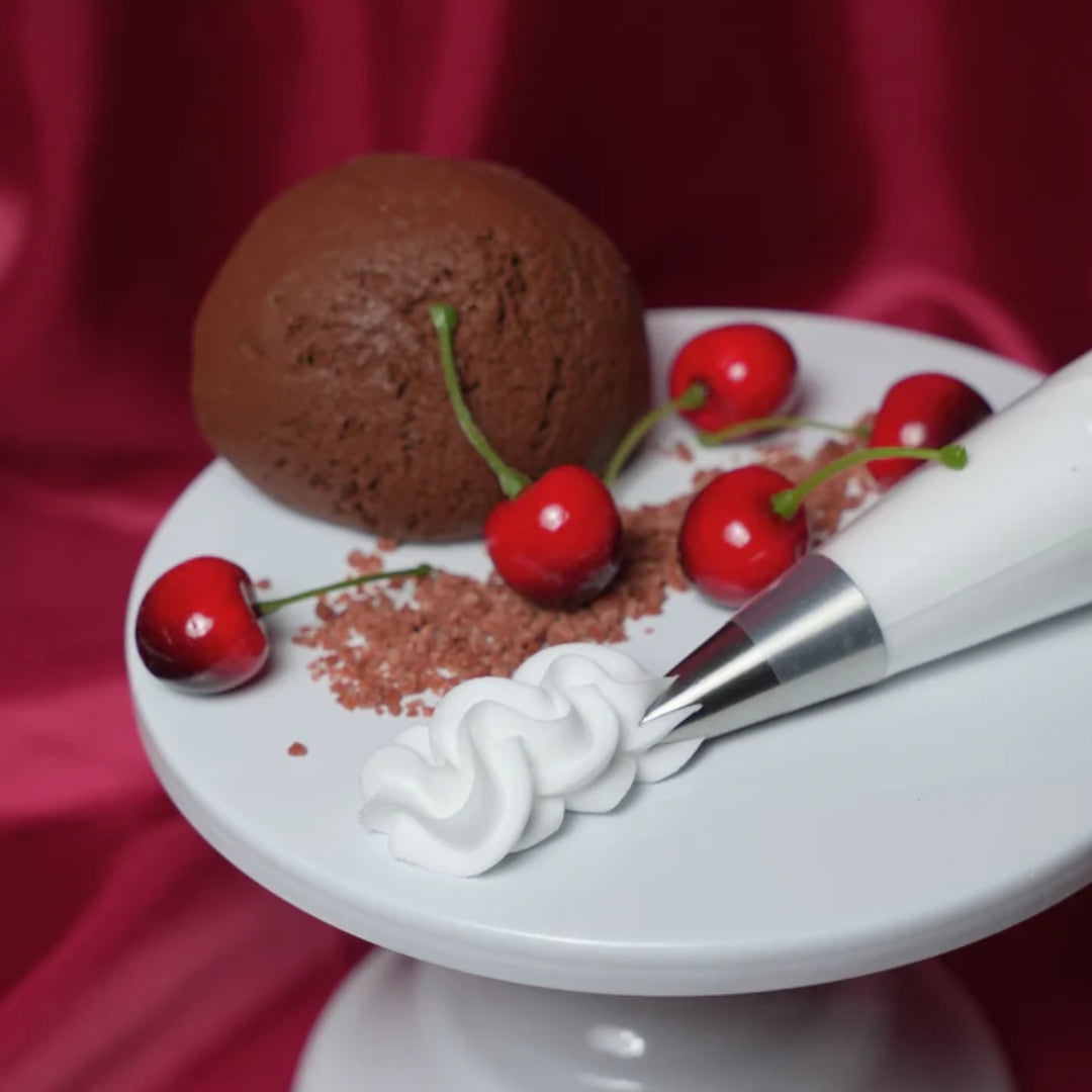 Slime DIY Kit | Black Forest Cake