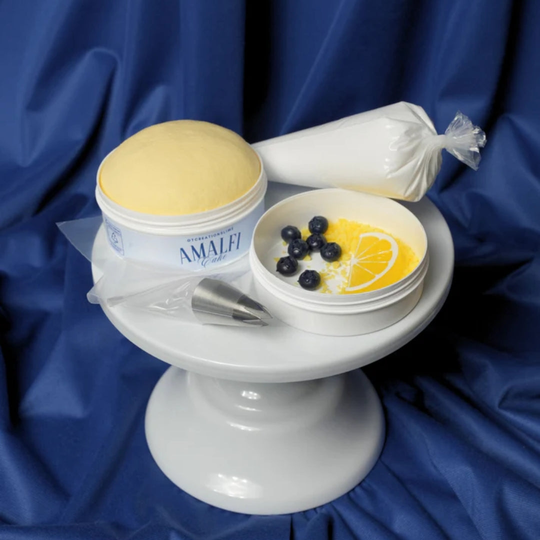 Slime DIY Kit | Amalfi Cake