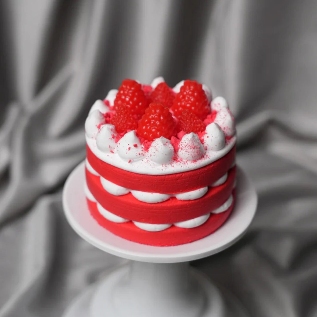 Slime DIY Kit | Red Velvet Cake