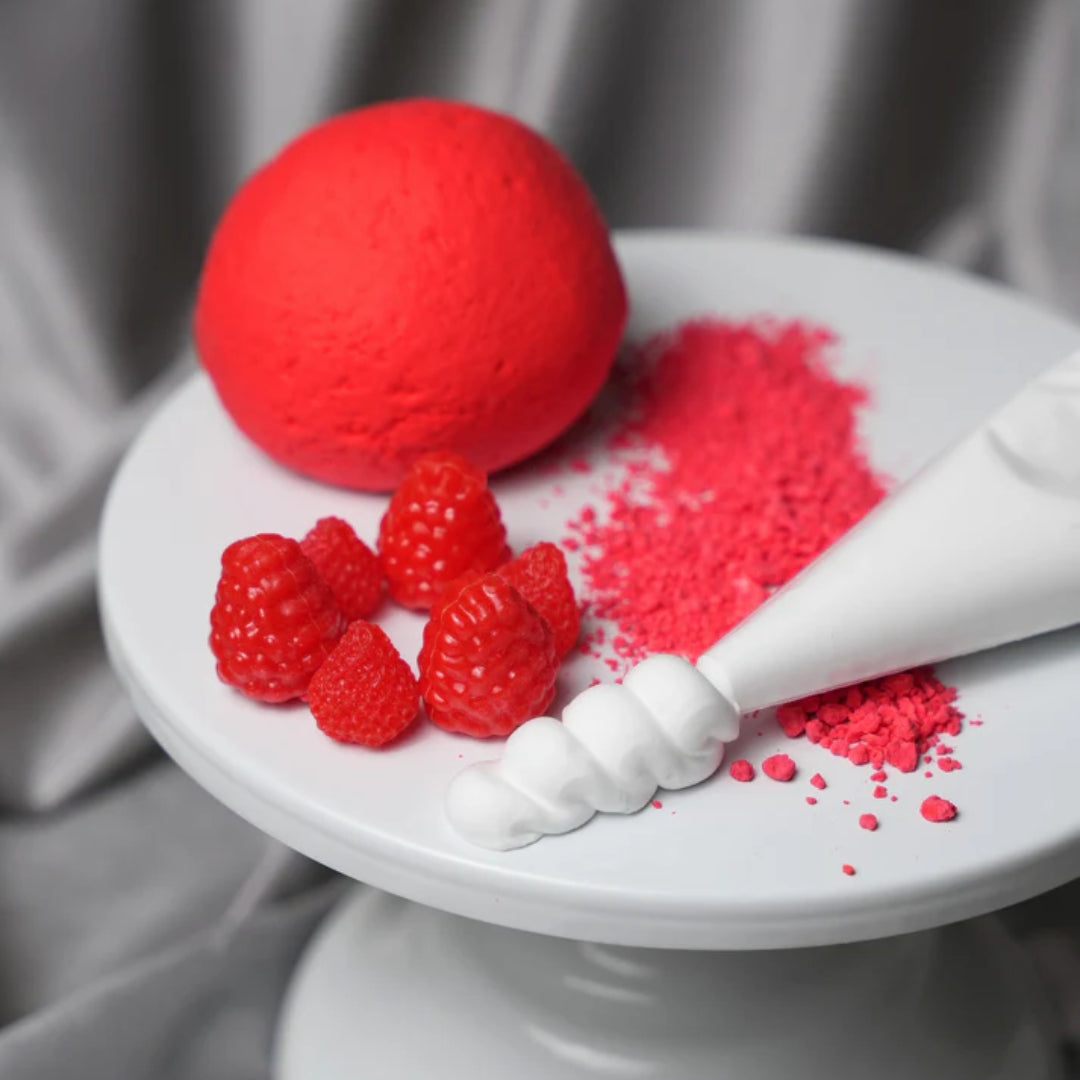 Slime DIY Kit | Red Velvet Cake