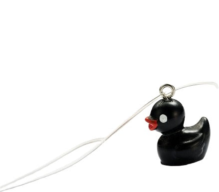 L' Eggstra - Ugly Duckling Necklace