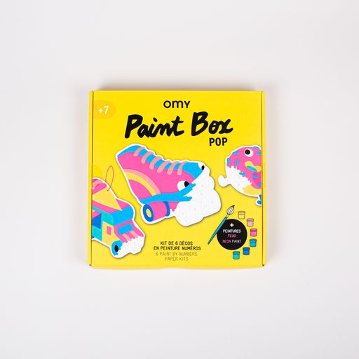 Paint Box - Pop