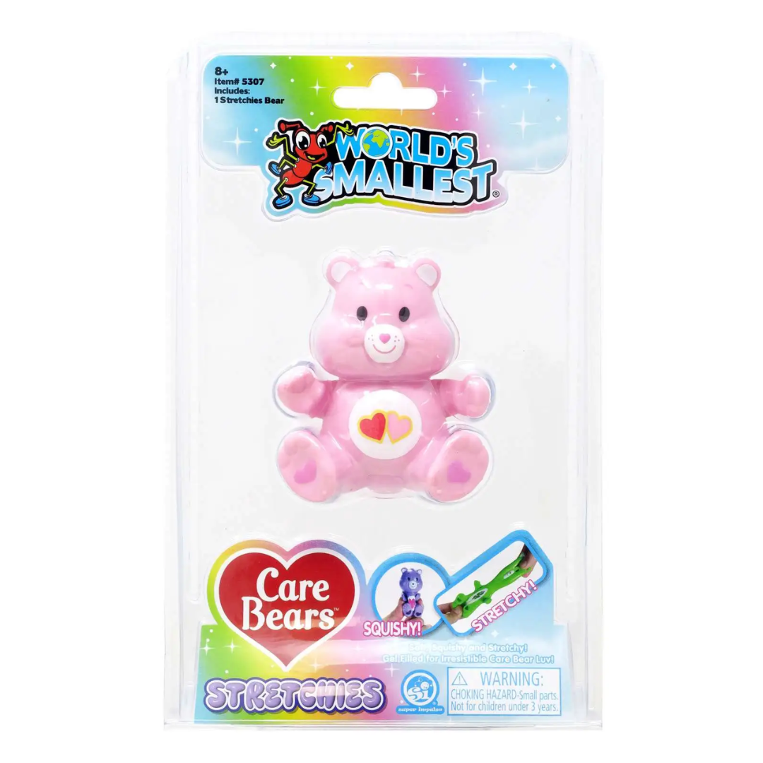 World's Smallest Care Bears