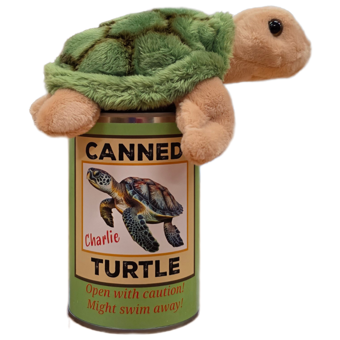 Canned Turtle