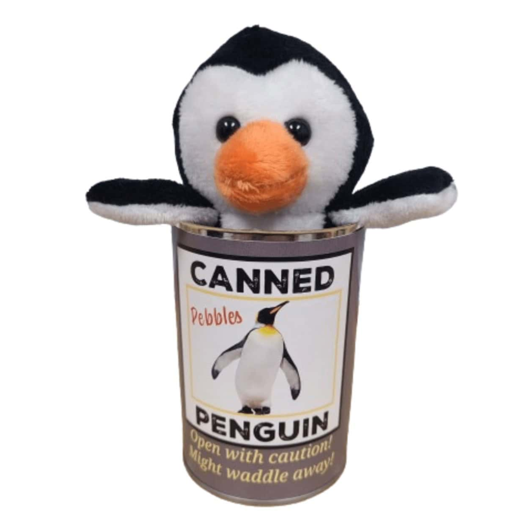 Canned Penguin