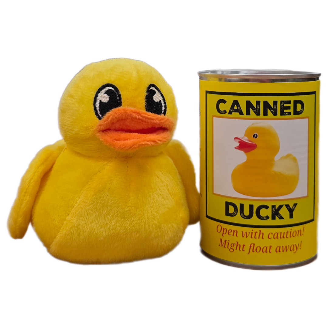 Canned Ducky