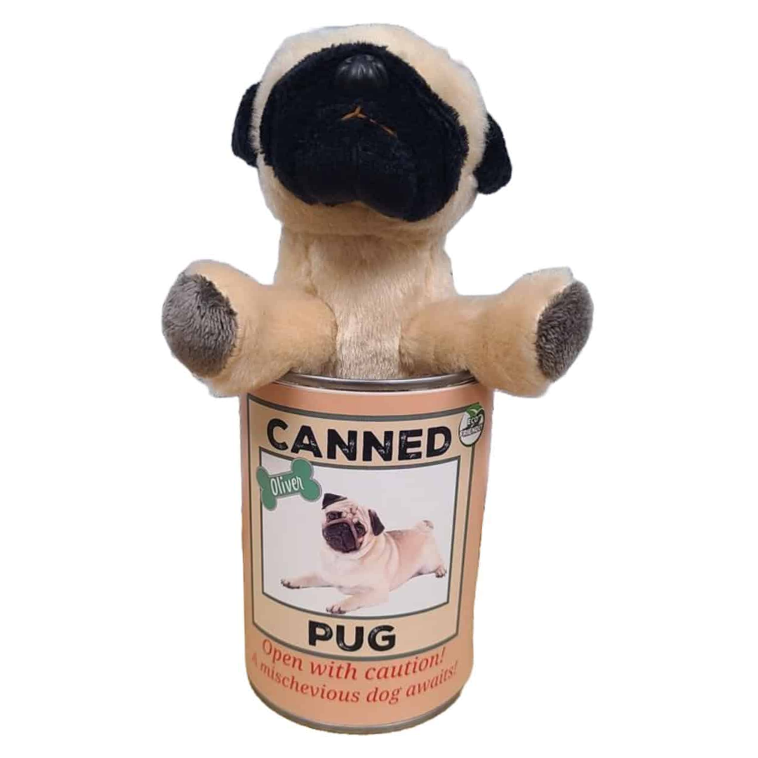 Canned Pug
